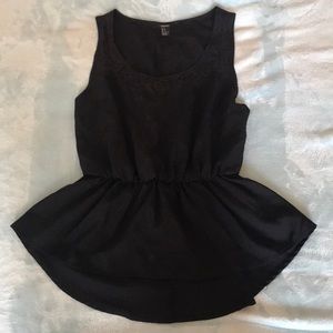 Forever 21 Black Top